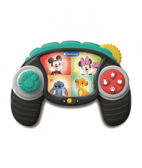 CLEMENTONI - Manette de jeu - Disney