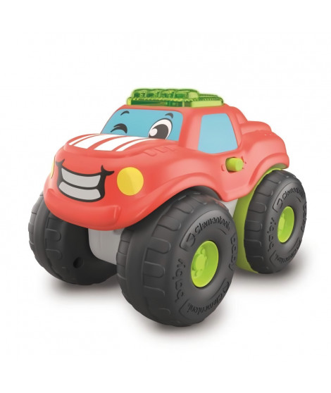 CLEMENTONI - Mon pick-up interactif