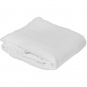 Protection literie - TOISON D'OR - CUMIN - 100% coton - 90 x 190 cm