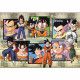 CLEMENTONI - 104 pieces - Dragon Ball Z