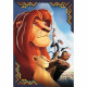 CLEMENTONI - 104 pieces - Le Roi Lion