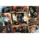 CLEMENTONI - Compact 1500 pieces - Harry Potter