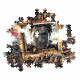 CLEMENTONI - Compact 1500 pieces - Harry Potter