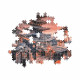 CLEMENTONI - Compact 500 pieces - Evening in Kyoto
