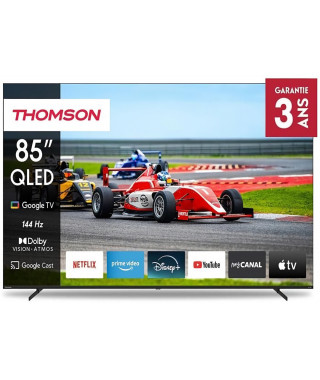 TV QLED Thomson Pro 85QG7S14 215 cm 4K UHD 2024
