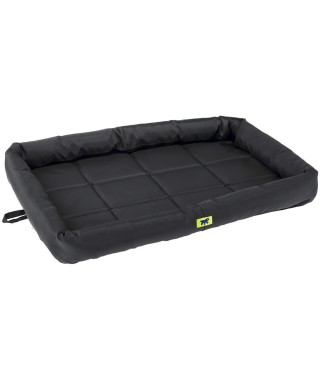 Matelas - FERPLAST - TENDER TECH - 76 x 53 x 5 cm - Noir