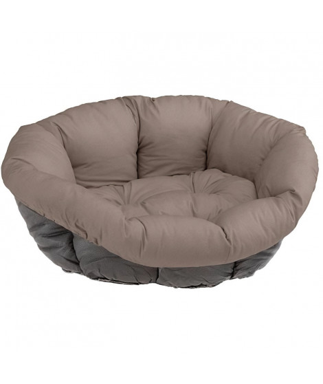 Coussin - Ferplast - Sofa Zebré L - Tissu rembourré - Coloris zebré - Rectangulaire