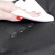 Coussin pour chiens - Ferplast - Polo - Noir - 65 x 40 x 8 cm - Imperméable et déhoussable