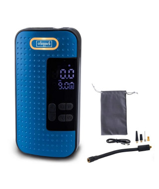 Compresseur portatif sans fil AC10/8V - SCHEPPACH