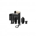 Seche-cheveux - Silk'n - Silky Air Flex - Noir-Or - 110000 tours/min - 5 accessoires
