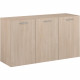 Buffet - EASY LIFE - Chene  - 3 portes - PARISOT
