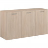 Buffet - EASY LIFE - Chene  - 3 portes - PARISOT