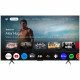 TCL 65C71B - TV QLED 65 (165 cm) - 4K 3840x2160 - 144Hz - HDR10+ - TV conecté Google TV - 4xHDMI 2.1