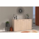 Buffet - EASY LIFE - Chene  - 3 portes - PARISOT