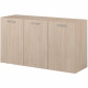 Buffet - EASY LIFE - Chene  - 3 portes - PARISOT