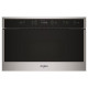 WHIRLPOOL - Micro-ondes solo WMN461BXF