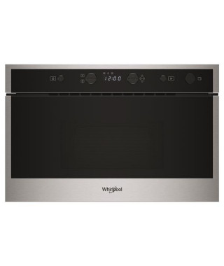 WHIRLPOOL - Micro-ondes solo WMN461BXF