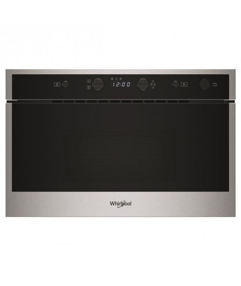 WHIRLPOOL - Micro-ondes solo WMN461BXF
