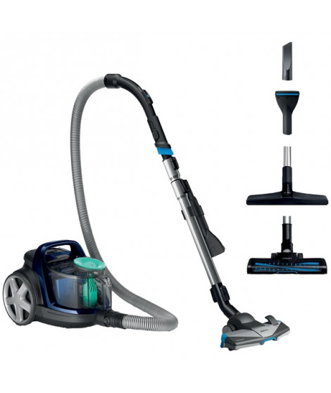 PHILIPS - Aspirateur sans sac - PowerPro Active - FC9556.09