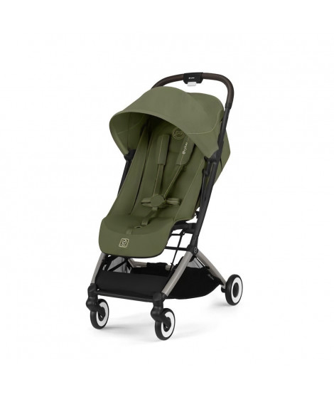 CYBEX - Poussette Orfeo TPE - MossGreen 2025
