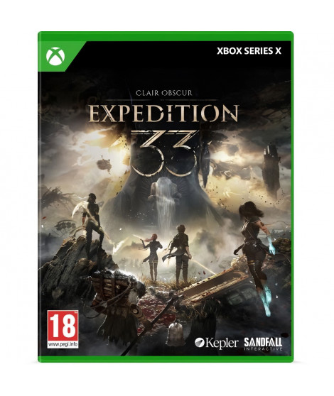 Clair Obscur : Expedition 33 - Jeu Xbox Series X