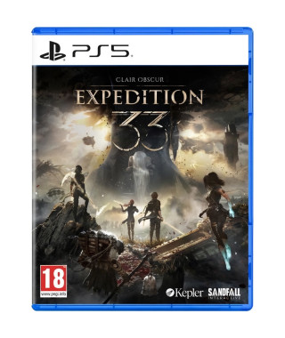 Clair Obscur : Expedition 33 - Jeu PS5