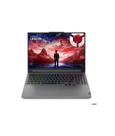 Ordinateur portable gaming - LENOVO - Legion 16' QHD+ - R7-7435HS - 16Go RAM - 512Go SSD