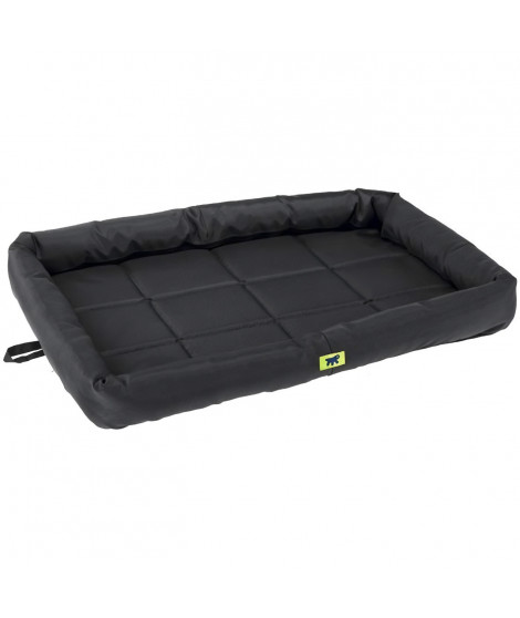 Matelas - FERPLAST - TENDER TECH - 61 x 46 x 5 cm - Noir