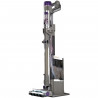 SHARK Power Detect IP3251EUT Aspirateur Balai sans fil avec Base auto-vidante 2 l - DuoClean Detect - Anti-Hair Wrap Plus