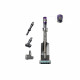 SHARK Power Detect IP3251EUT Aspirateur Balai sans fil avec Base auto-vidante 2 l - DuoClean Detect - Anti-Hair Wrap Plus