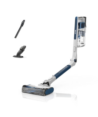 SHARK PowerPro IZ380EU - Aspirateur Balai sans fil - Léger et Flexible - Technologie FloorDetect - Anti-emmelement