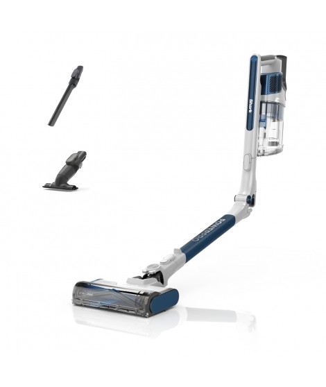 SHARK PowerPro IZ380EU - Aspirateur Balai sans fil - Léger et Flexible - Technologie FloorDetect - Anti-emmelement