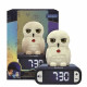 Réveil veilleuse digital LEXIBOOK - Hedwige - 3D lumineux et sonore - Enfant
