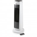 Convecteur - DOMO - DO7347H - 2000 W - Blanc - 21,5 x 21,5 x 58,3 cm