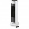 Convecteur - DOMO - DO7347H - 2000 W - Blanc - 21,5 x 21,5 x 58,3 cm
