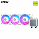 MSI Modele : MAG CORELIQUID A1