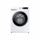 Lave-linge hublot SAMSUNG AI ecobubble WW11DG6B25LE - 11 kg - Digital Inverter - L60cm - 1400 trs/min - Classe A - Blanc