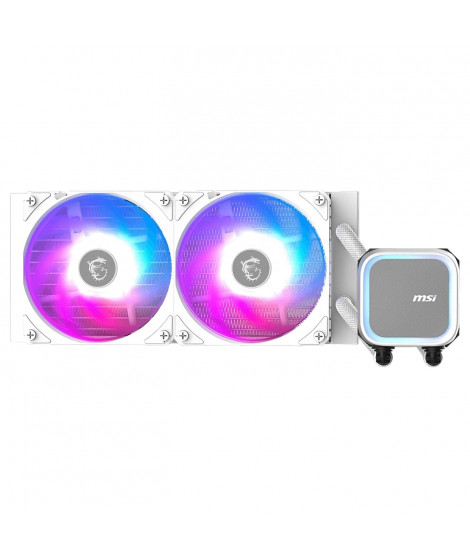 MSI MAG CORELIQUID A13 240 WHI