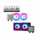 MSI MAG CORELIQUID A13 240 WHI
