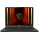 PC portable - MSI - Stealth A16 AI+ A3XWJG-026FR - 16 QHD+ 240Hz - Ryzen 9 HX 370 - RAM 64 Go - SSD 2 To - RTX 5090 - Win 11 Pro