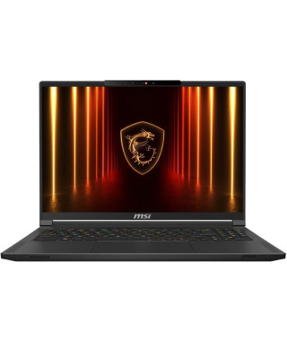 PC portable - MSI - Stealth A16 AI+ A3XWJG-026FR - 16 QHD+ 240Hz - Ryzen 9 HX 370 - RAM 64 Go - SSD 2 To - RTX 5090 - Win 11 Pro