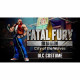Fatal Fury City of the Wolves - Special Edition - Jeu Xbox Series X