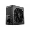 MSI - Alimentation - MAG A750BN PCIE5 - 750 W - 80 PLUS Bronze - Protection de niveau industriel