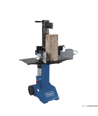 Fendeur de bûches SCHEPPACH 8 tonnes - 3000W - HL810