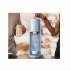 Machine a eau pétillante SODASTREAM - TERRA Bleu - 1 bouteille 1L compatible lave-vaisselle - 1 recharge de gaz 60L