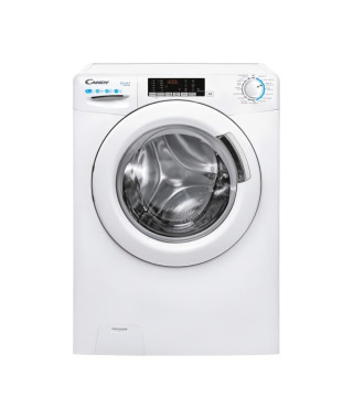 Lave-linge séchant CANDY CSW 475TWME/FR - 7 / 5 kg - moteur BLDC - 1400 trs/min - Classe A - Blanc