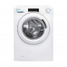 Lave-linge séchant CANDY CSW 475TWME/FR - 7 / 5 kg - moteur BLDC - 1400 trs/min - Classe A - Blanc