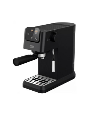 Machine expresso manuelle - BEKO - CEP5302B - 1628 W - 1,1 L - Noir