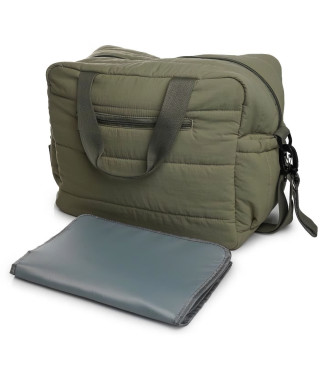 Sac a langer - THERMOBABY - PLUMEA - Vert cactus