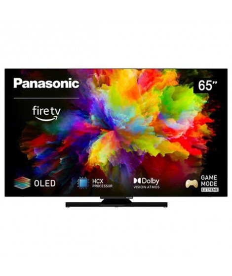 PANASONIC - TV OLED UHD 4K - TV65Z80AEZ